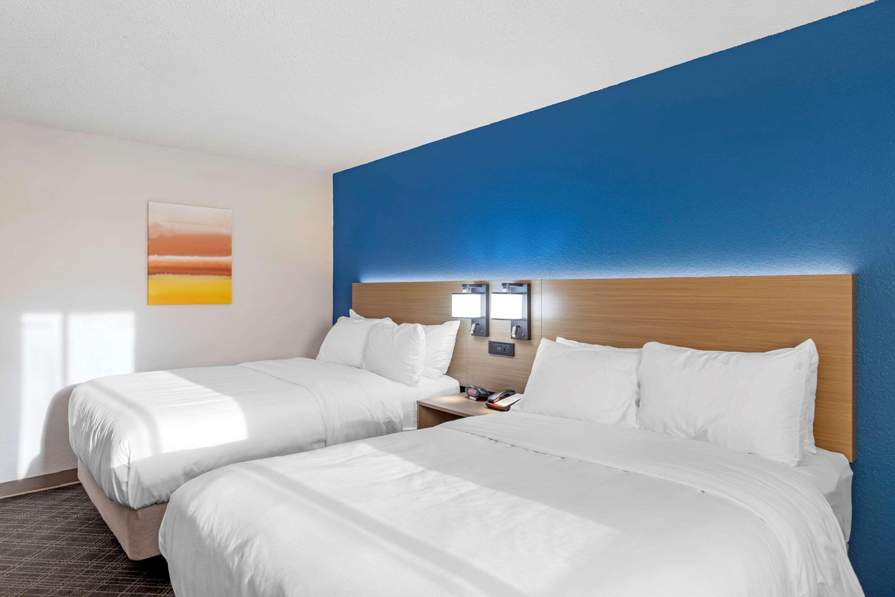Comfort Inn Detroit - Troy Clawson Exterior foto