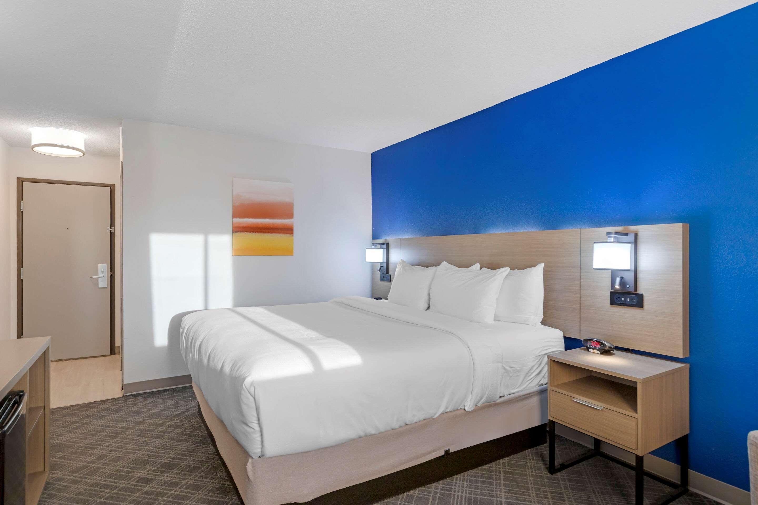 Comfort Inn Detroit - Troy Clawson Exterior foto