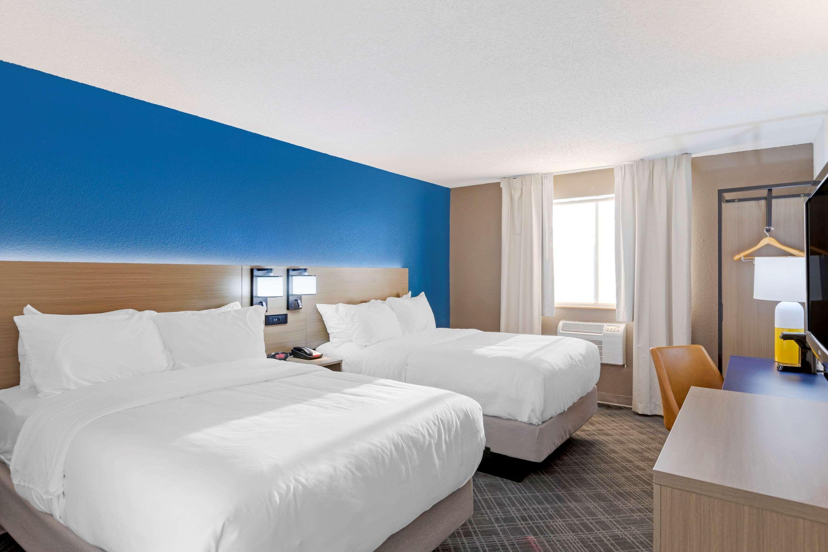 Comfort Inn Detroit - Troy Clawson Exterior foto