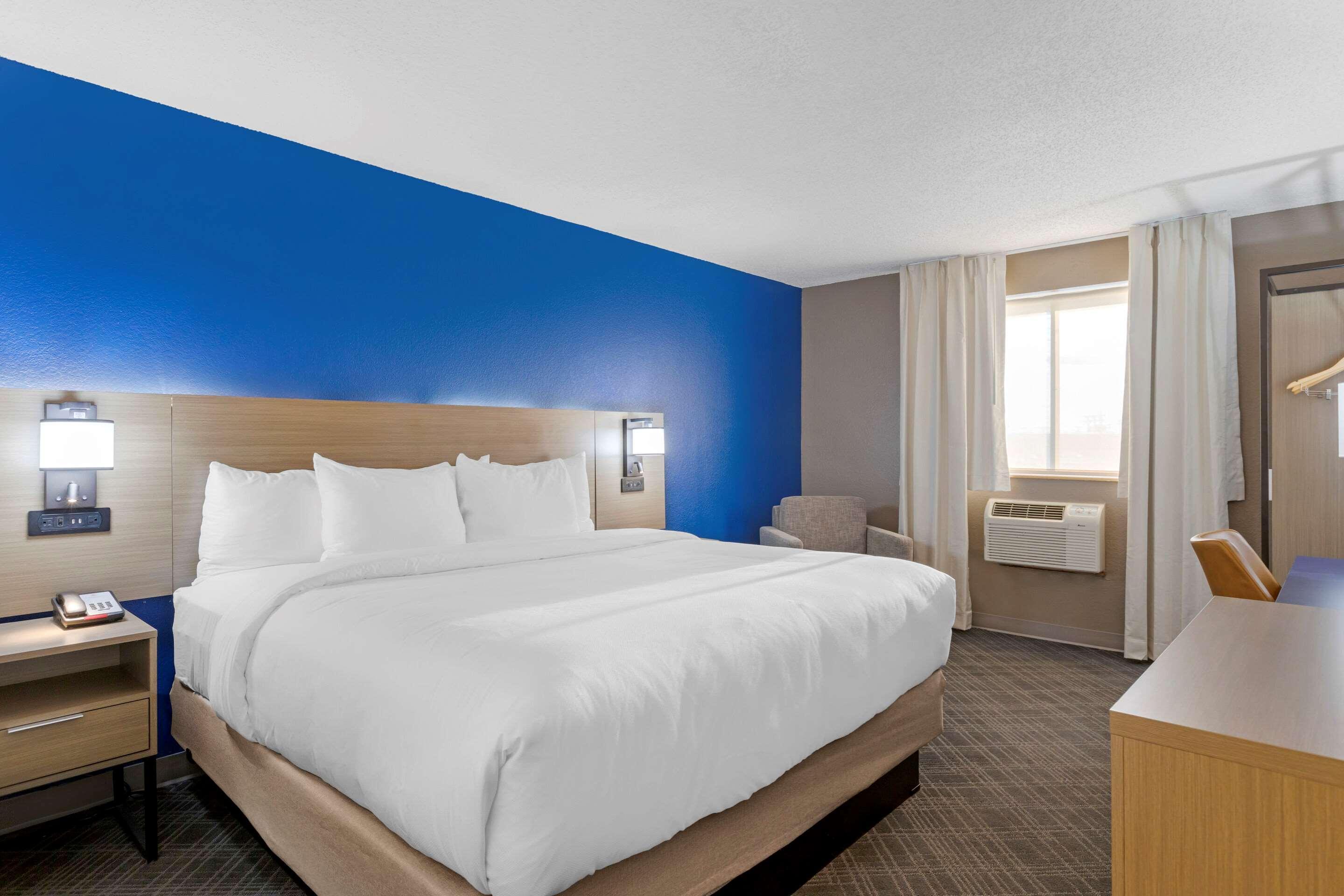 Comfort Inn Detroit - Troy Clawson Exterior foto