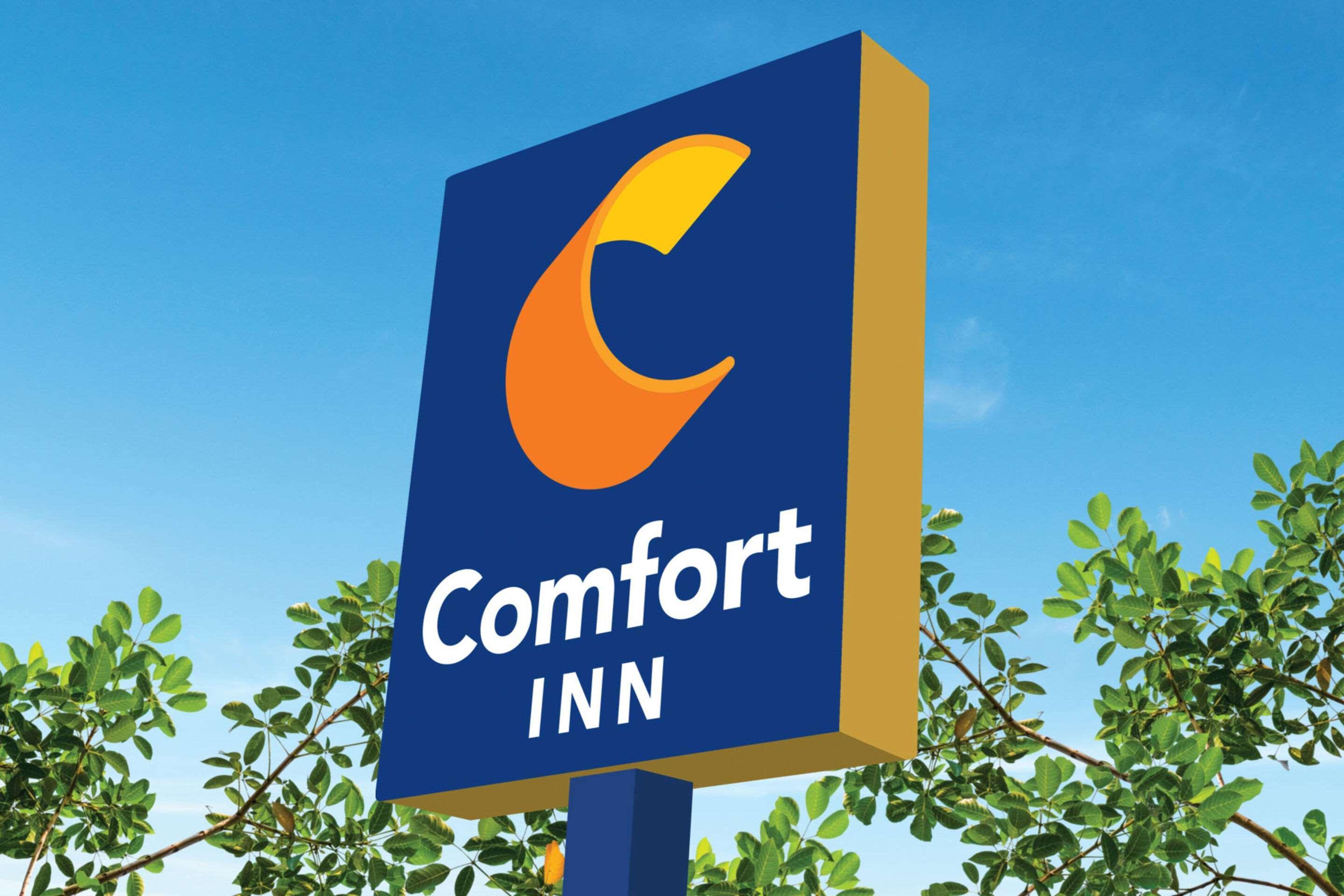 Comfort Inn Detroit - Troy Clawson Exterior foto