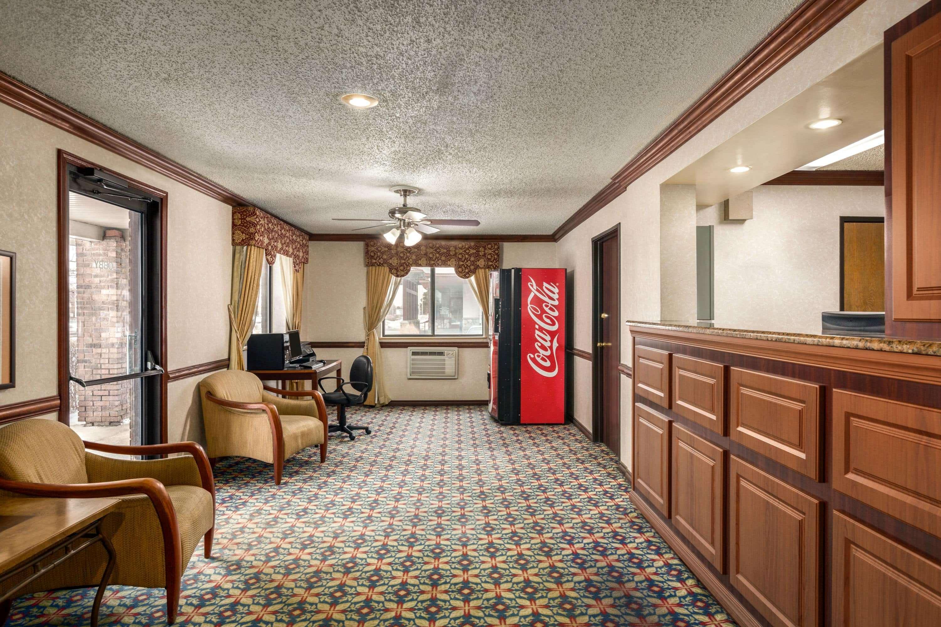 Comfort Inn Detroit - Troy Clawson Exterior foto